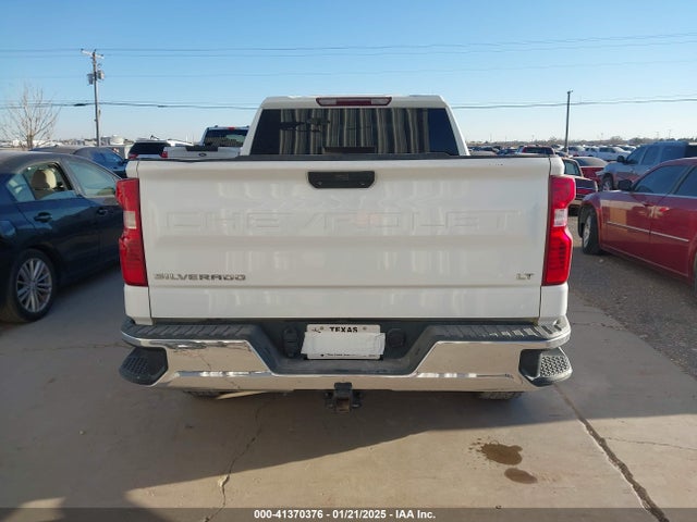 Chevrolet Silverado 1500 Lt 2019 1GCRWCED2KZ177215 Image 16