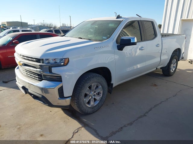 Chevrolet Silverado 1500 Lt 2019 1GCRWCED2KZ177215 Image 2