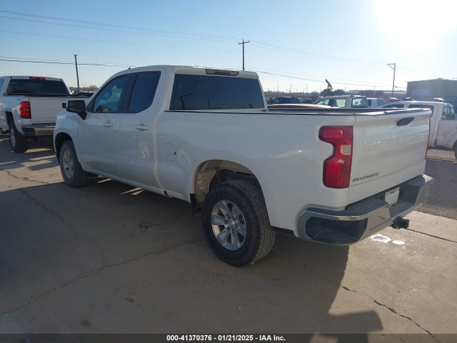 Chevrolet Silverado 1500 Lt 2019 1GCRWCED2KZ177215 Image 3