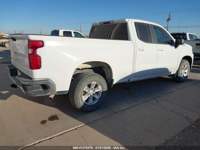 Chevrolet Silverado 1500 Lt 2019 1GCRWCED2KZ177215 Image 4