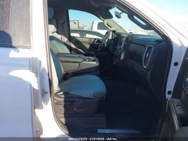 Chevrolet Silverado 1500 Lt 2019 1GCRWCED2KZ177215 Image 5