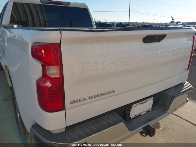 Chevrolet Silverado 1500 Lt 2019 1GCRWCED2KZ177215 Image 6