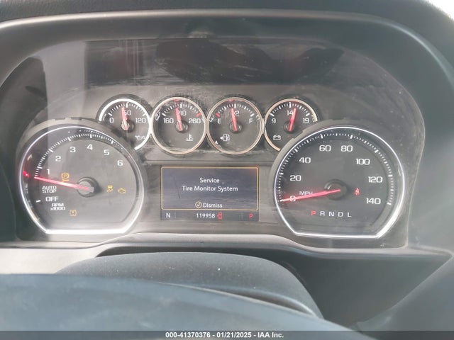 Chevrolet Silverado 1500 Lt 2019 1GCRWCED2KZ177215 Image 7