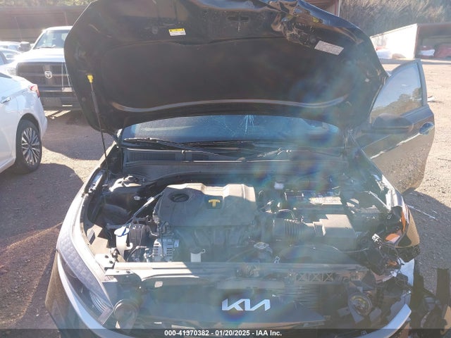 KIA FORTE LX 2023 3KPF24AD6PE654676 Image 10