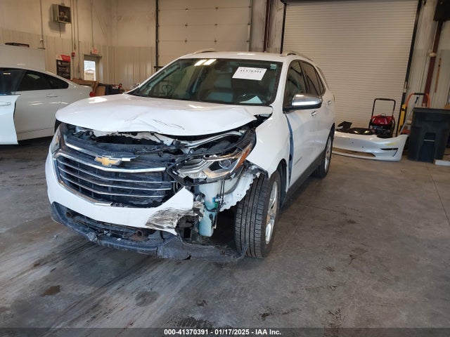 2GNAXMEV3J6299804 Chevrolet Equinox Premier