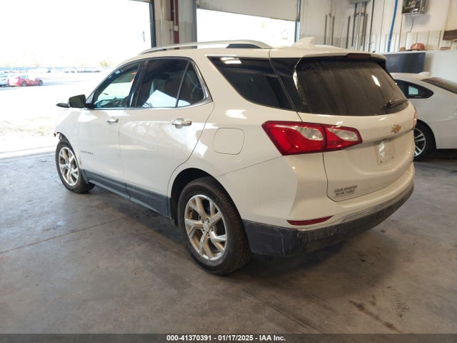 2GNAXMEV3J6299804 Chevrolet Equinox Premier
