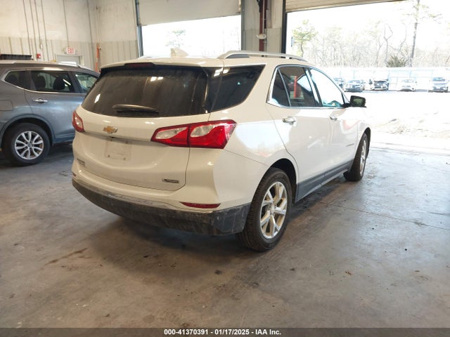 2GNAXMEV3J6299804 Chevrolet Equinox Premier