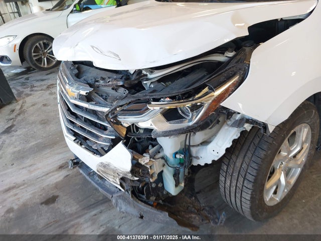 2GNAXMEV3J6299804 Chevrolet Equinox Premier