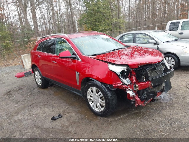 2013 CADILLAC SRX 3GYFNCE38DS634598 Photo 0