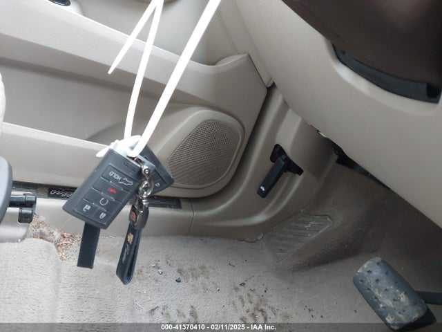 2013 CADILLAC SRX 3GYFNCE38DS634598 Photo 10