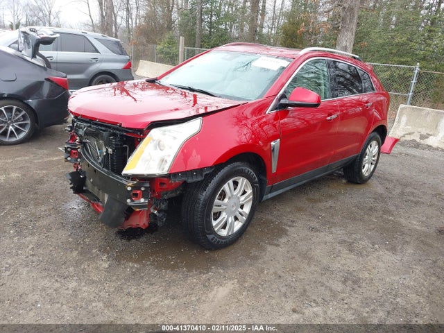 2013 CADILLAC SRX 3GYFNCE38DS634598 Photo 1