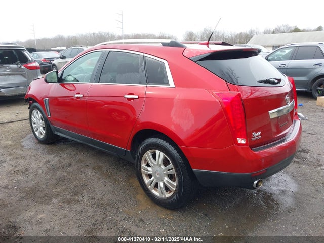 2013 CADILLAC SRX 3GYFNCE38DS634598 Photo 2
