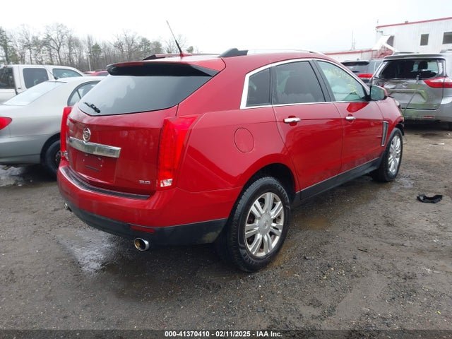 2013 CADILLAC SRX 3GYFNCE38DS634598 Photo 3