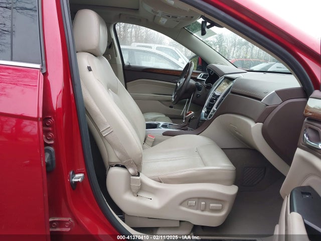 2013 CADILLAC SRX 3GYFNCE38DS634598 Photo 4