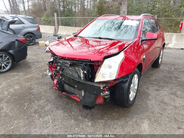 2013 CADILLAC SRX 3GYFNCE38DS634598 Photo 5