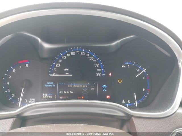 2013 CADILLAC SRX 3GYFNCE38DS634598 Photo 6