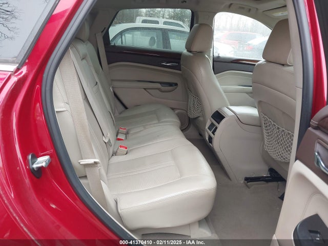 2013 CADILLAC SRX 3GYFNCE38DS634598 Photo 7