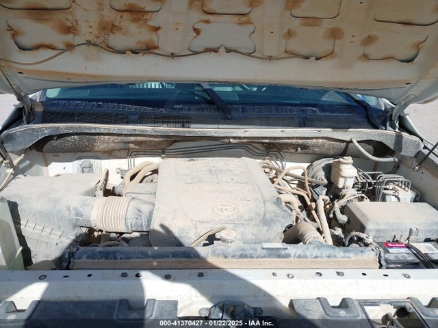 Toyota Tundra Sr 2021 5TFRY5F10MX275281 Image 10