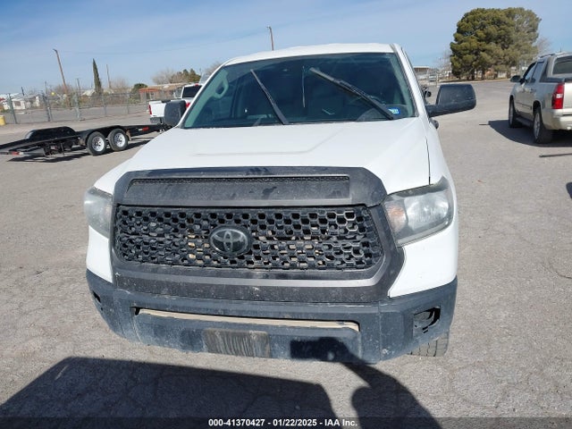 Toyota Tundra Sr 2021 5TFRY5F10MX275281 Image 12