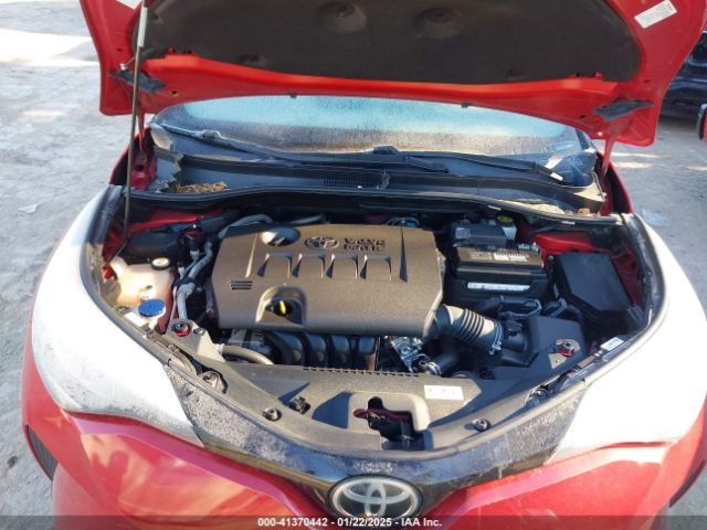 NMTKHMBX2LR105058 Toyota C-HR XLE
