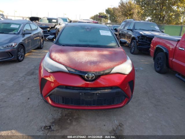 NMTKHMBX2LR105058 Toyota C-HR XLE