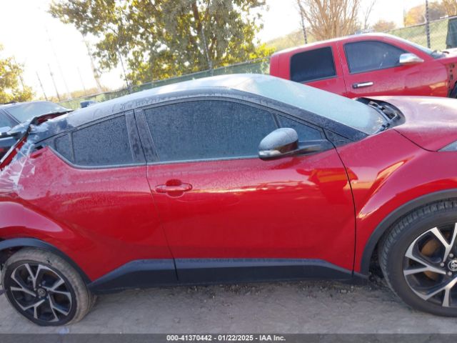 NMTKHMBX2LR105058 Toyota C-HR XLE