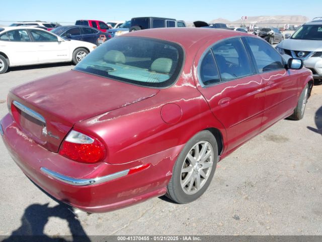 2000 JAGUAR S-TYPE SAJDA01D3YGL67348 Photo 3