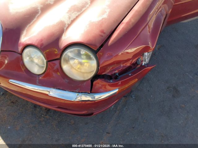 2000 JAGUAR S-TYPE SAJDA01D3YGL67348 Photo 5