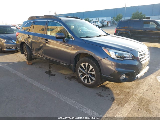 Subaru Outback 2.5i Limited 2017 4S4BSANC7H3356673 Image 1