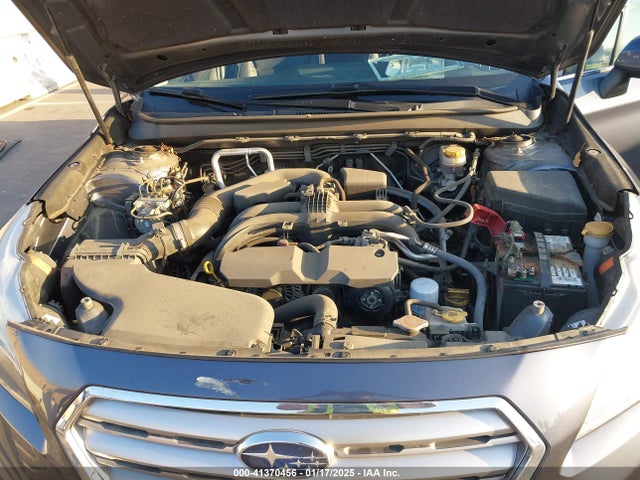 Subaru Outback 2.5i Limited 2017 4S4BSANC7H3356673 Image 10