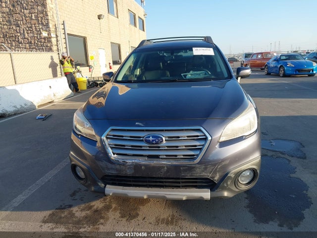 Subaru Outback 2.5i Limited 2017 4S4BSANC7H3356673 Image 13