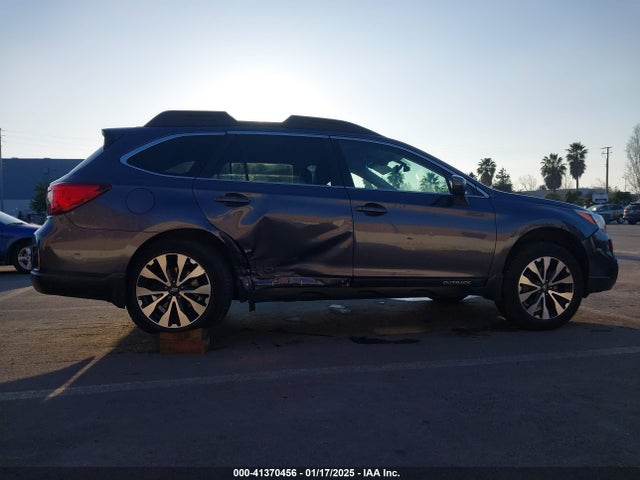 Subaru Outback 2.5i Limited 2017 4S4BSANC7H3356673 Image 14