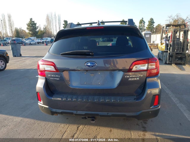 Subaru Outback 2.5i Limited 2017 4S4BSANC7H3356673 Image 17