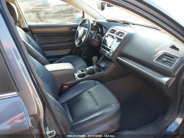 Subaru Outback 2.5i Limited 2017 4S4BSANC7H3356673 Image 5