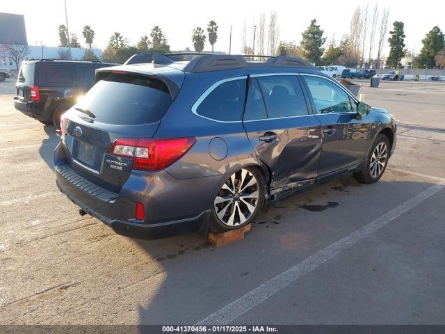 Subaru Outback 2.5i Limited 2017 4S4BSANC7H3356673 Image 6