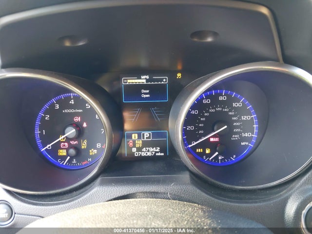Subaru Outback 2.5i Limited 2017 4S4BSANC7H3356673 Image 7