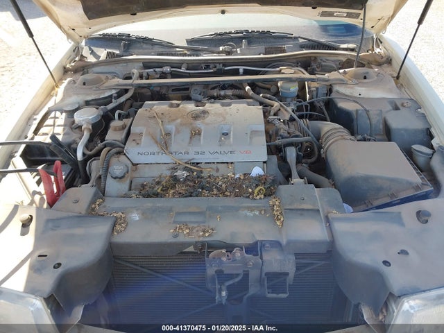 2002 CADILLAC ELDORADO 1G6EC12942B106962 Photo 9