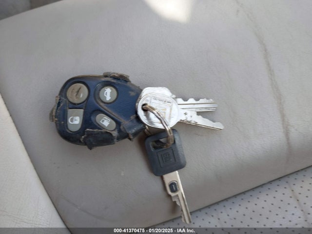 2002 CADILLAC ELDORADO 1G6EC12942B106962 Photo 10