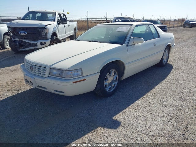 2002 CADILLAC ELDORADO 1G6EC12942B106962 Photo 1