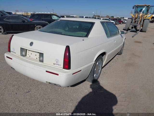 2002 CADILLAC ELDORADO 1G6EC12942B106962 Photo 3