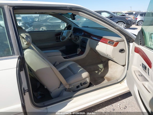 2002 CADILLAC ELDORADO 1G6EC12942B106962 Photo 4