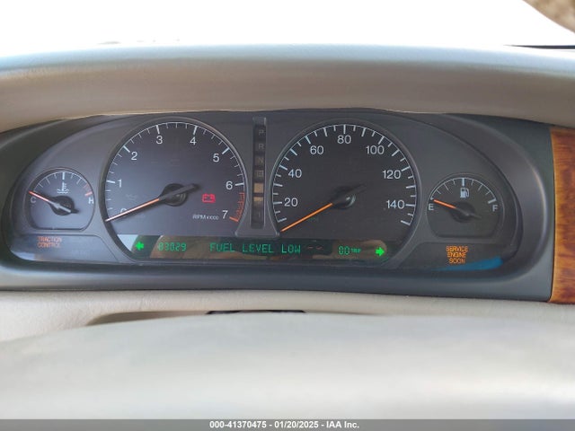 2002 CADILLAC ELDORADO 1G6EC12942B106962 Photo 6