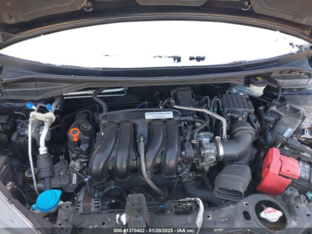 3HGGK5H80FM770500 Honda Fit Ex/ex-l