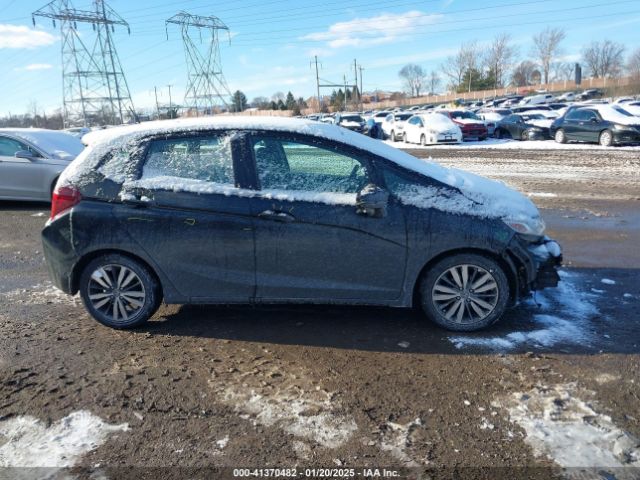 3HGGK5H80FM770500 Honda Fit Ex/ex-l