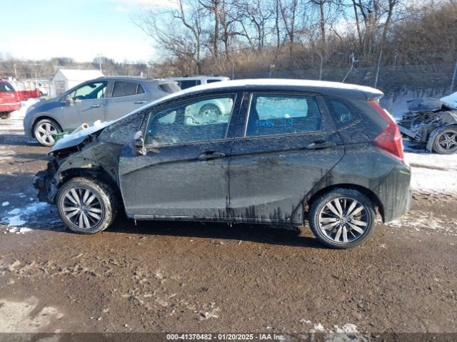 3HGGK5H80FM770500 Honda Fit Ex/ex-l