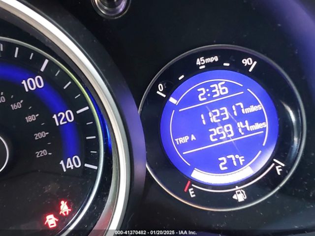 3HGGK5H80FM770500 Honda Fit Ex/ex-l