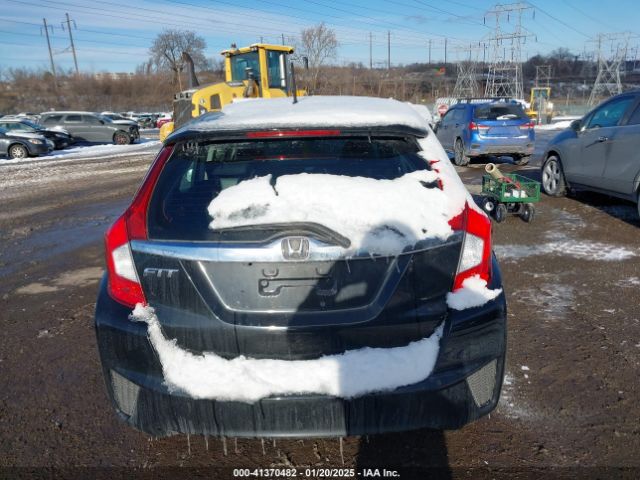 3HGGK5H80FM770500 Honda Fit Ex/ex-l