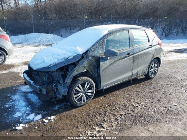 3HGGK5H80FM770500 Honda Fit Ex/ex-l