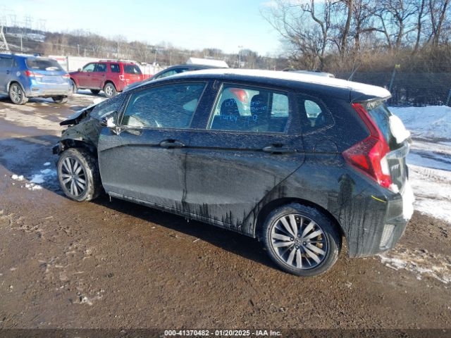 3HGGK5H80FM770500 Honda Fit Ex/ex-l