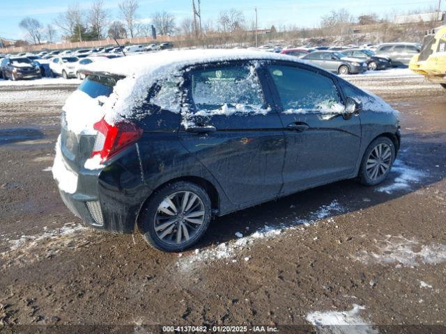 3HGGK5H80FM770500 Honda Fit Ex/ex-l